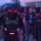 Cosplay by kachoong